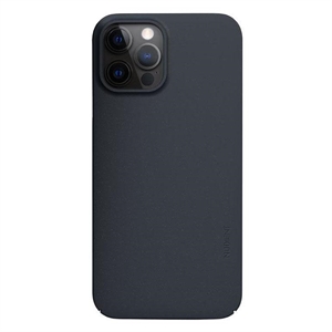 NUDIENT - V3 Case Midwinther Blue iPhone 12 Pro Max